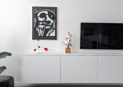 Maatkast, Leefruimte, Dressoir, Tv kast